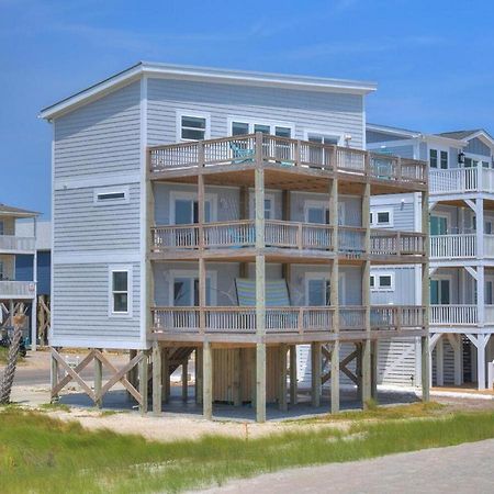 Fishizzle Villa Oak Island Buitenkant foto