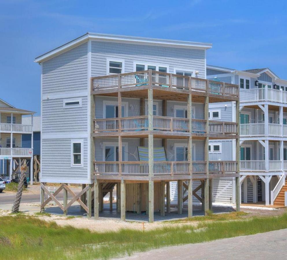 Fishizzle Villa Oak Island Buitenkant foto