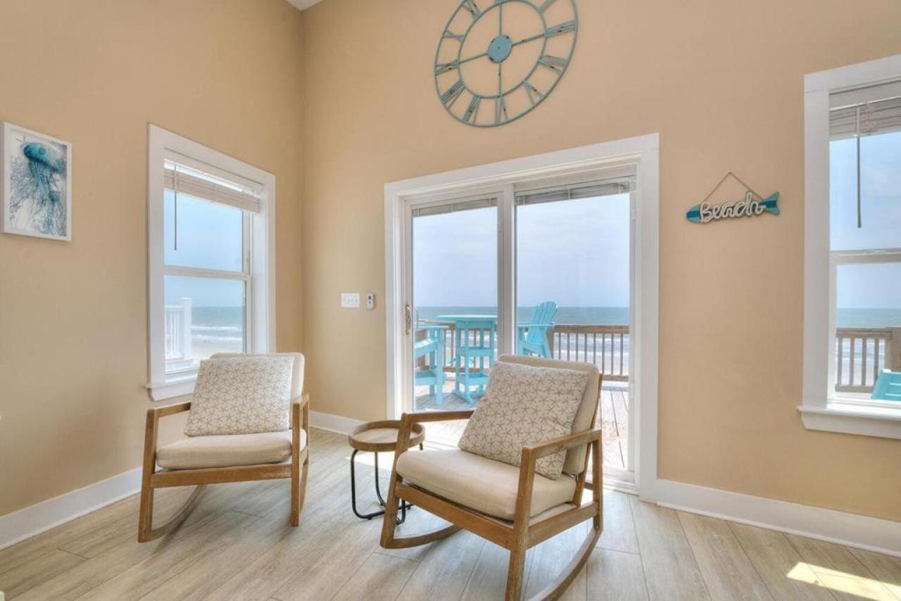 Fishizzle Villa Oak Island Buitenkant foto