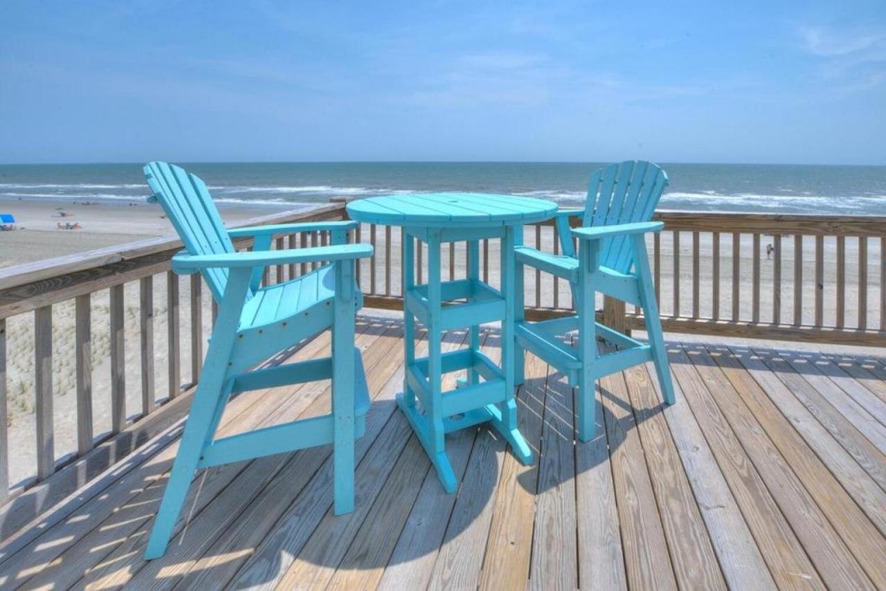 Fishizzle Villa Oak Island Buitenkant foto
