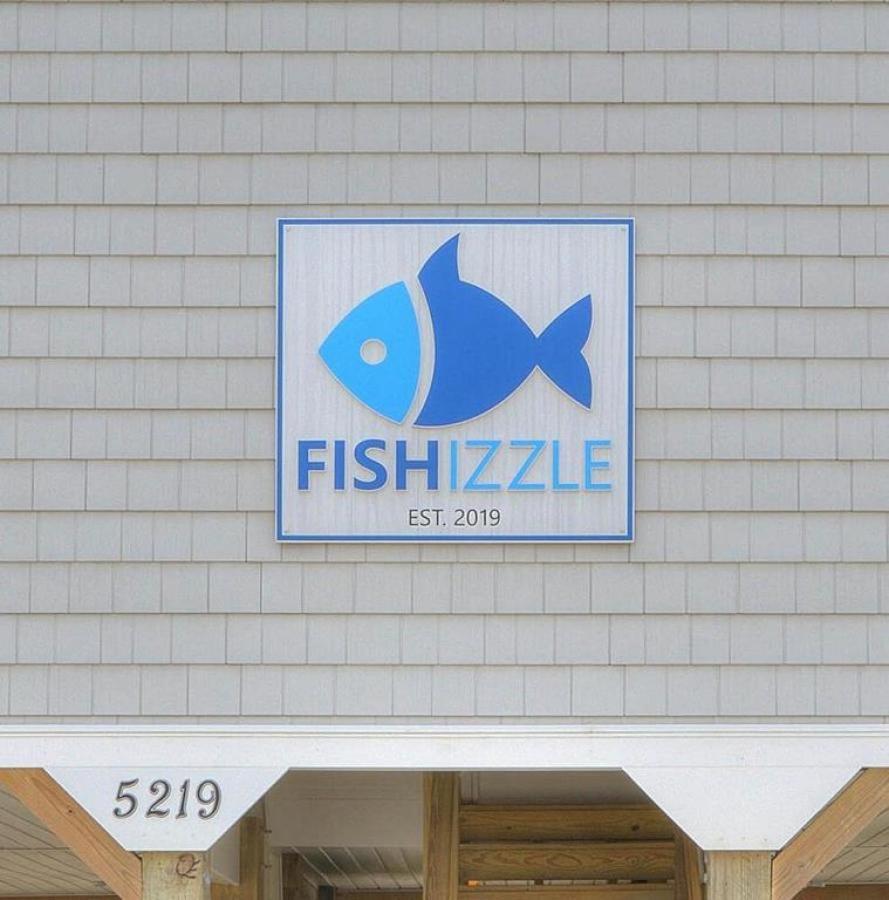 Fishizzle Villa Oak Island Buitenkant foto