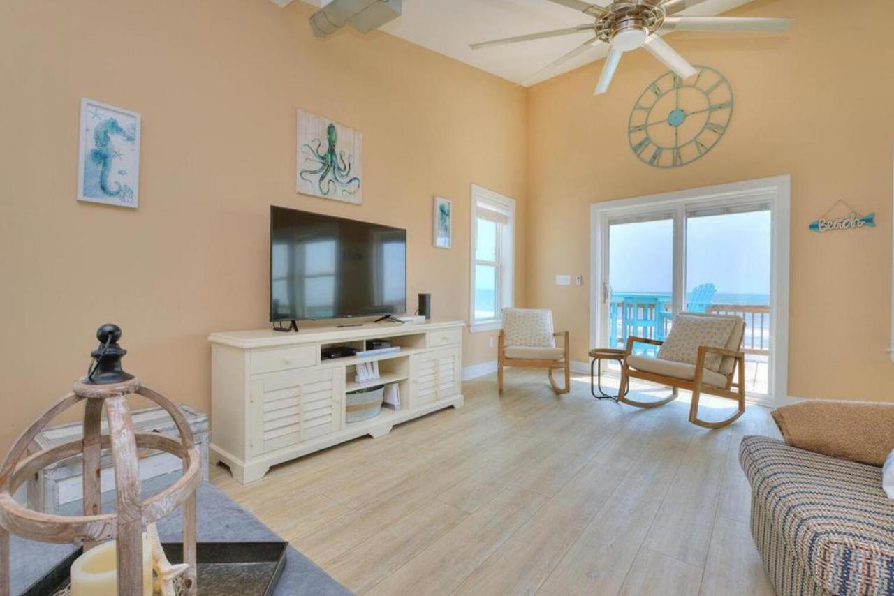 Fishizzle Villa Oak Island Buitenkant foto