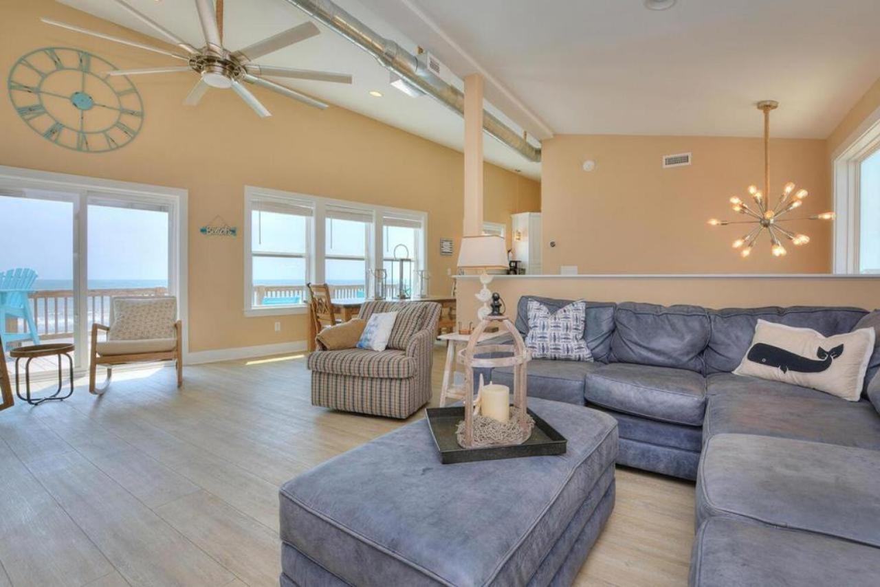 Fishizzle Villa Oak Island Buitenkant foto