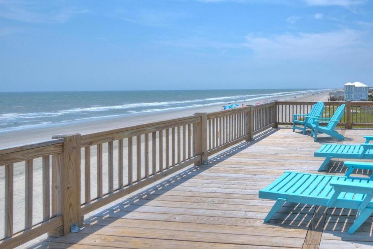 Fishizzle Villa Oak Island Buitenkant foto