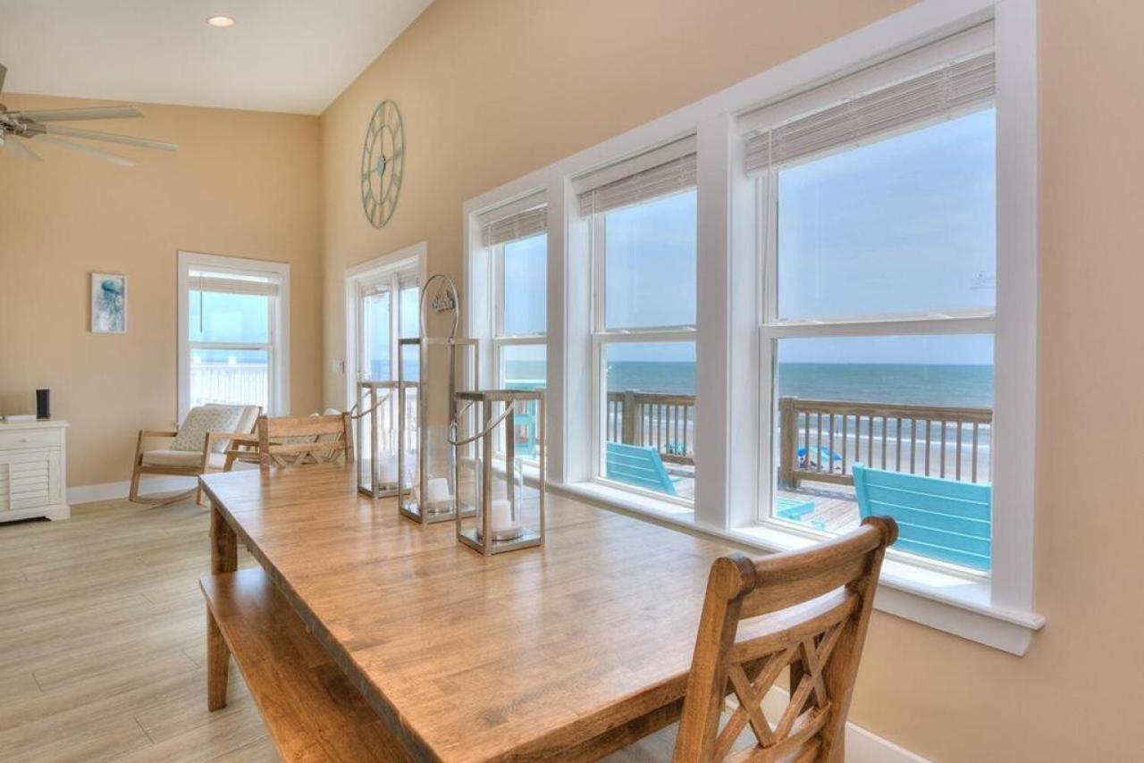 Fishizzle Villa Oak Island Buitenkant foto
