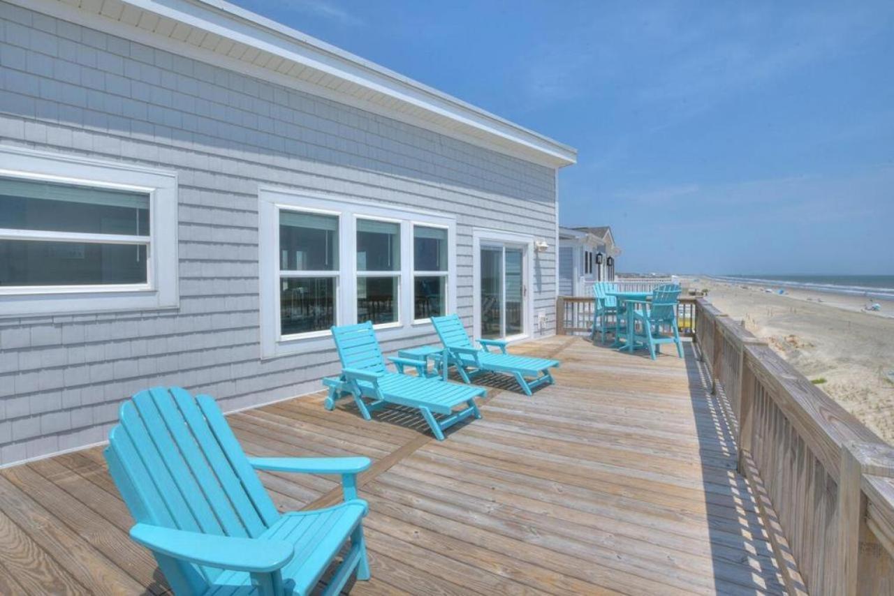 Fishizzle Villa Oak Island Buitenkant foto