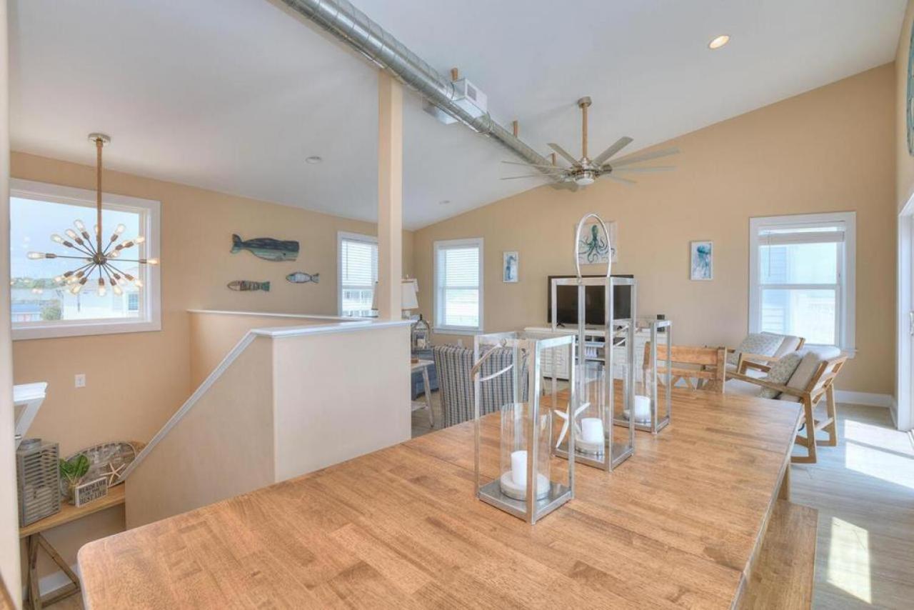 Fishizzle Villa Oak Island Buitenkant foto