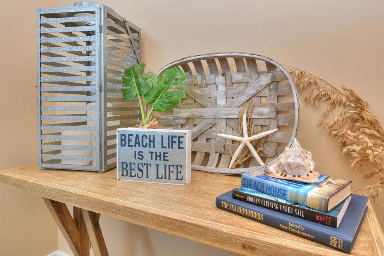 Fishizzle Villa Oak Island Buitenkant foto