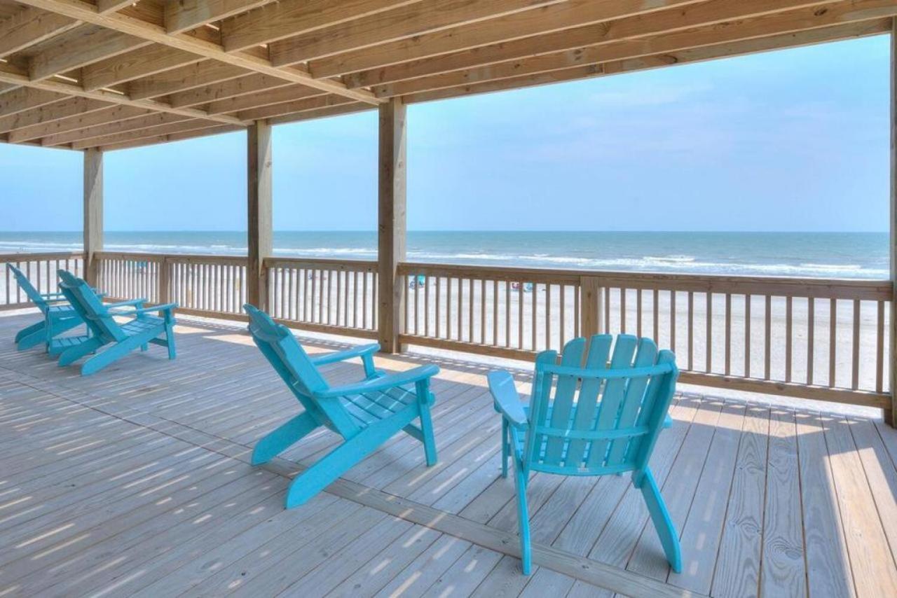 Fishizzle Villa Oak Island Buitenkant foto