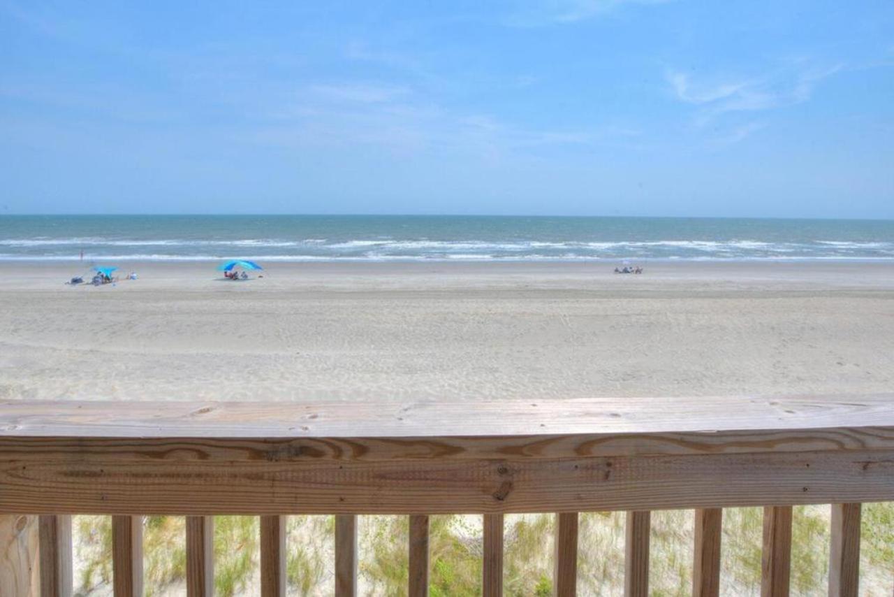 Fishizzle Villa Oak Island Buitenkant foto