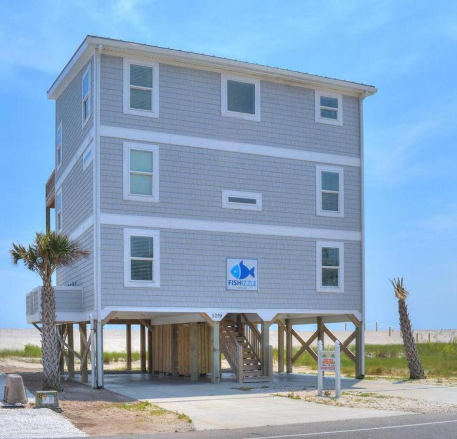 Fishizzle Villa Oak Island Buitenkant foto