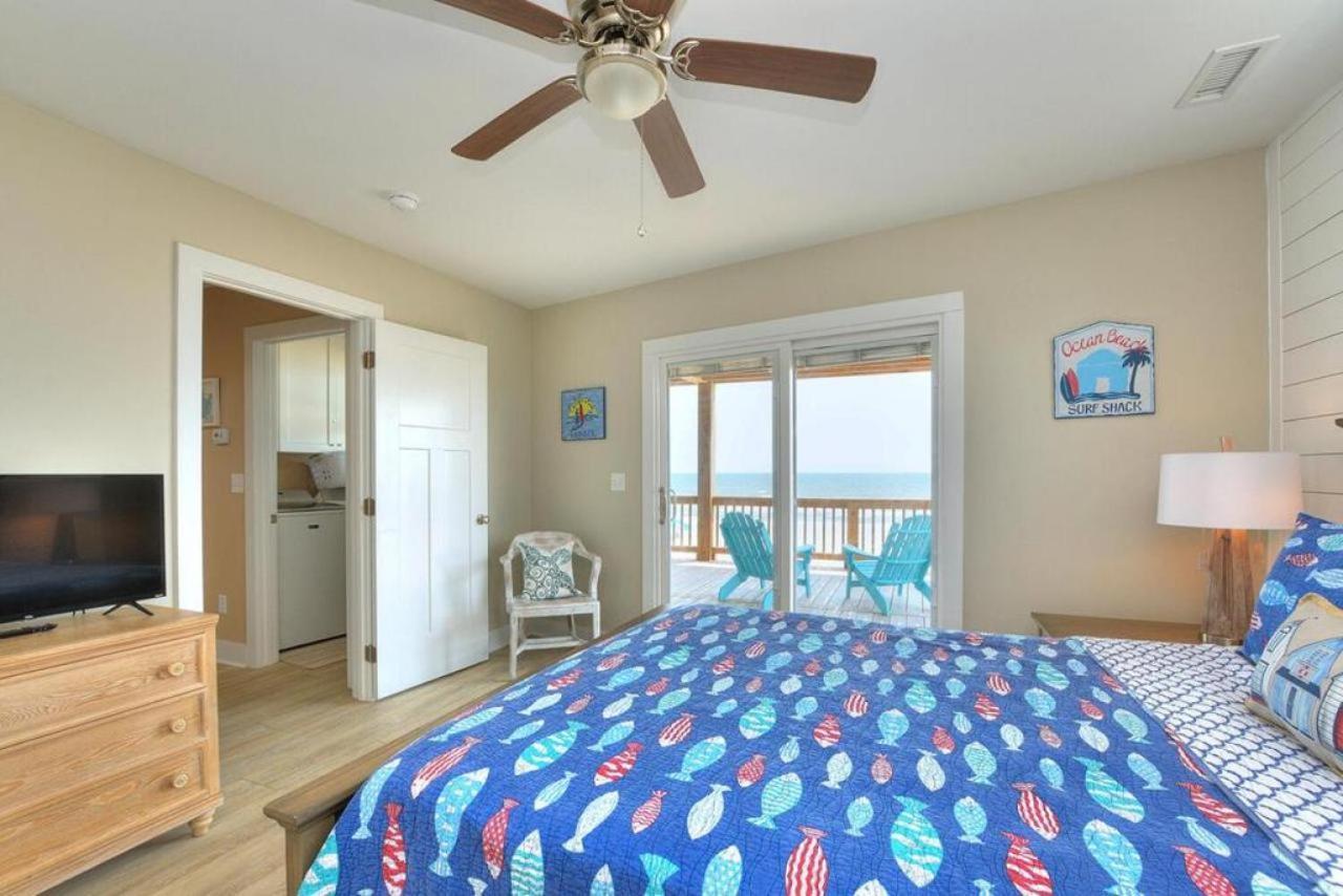 Fishizzle Villa Oak Island Buitenkant foto
