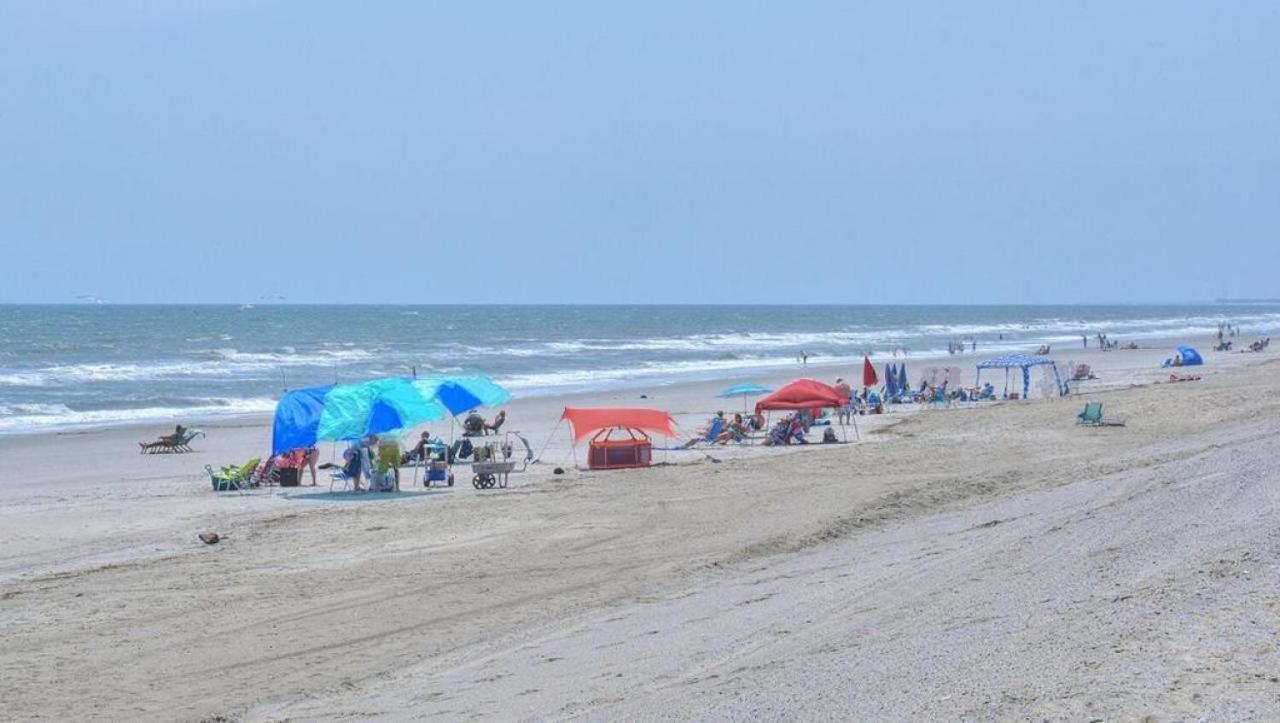 Fishizzle Villa Oak Island Buitenkant foto