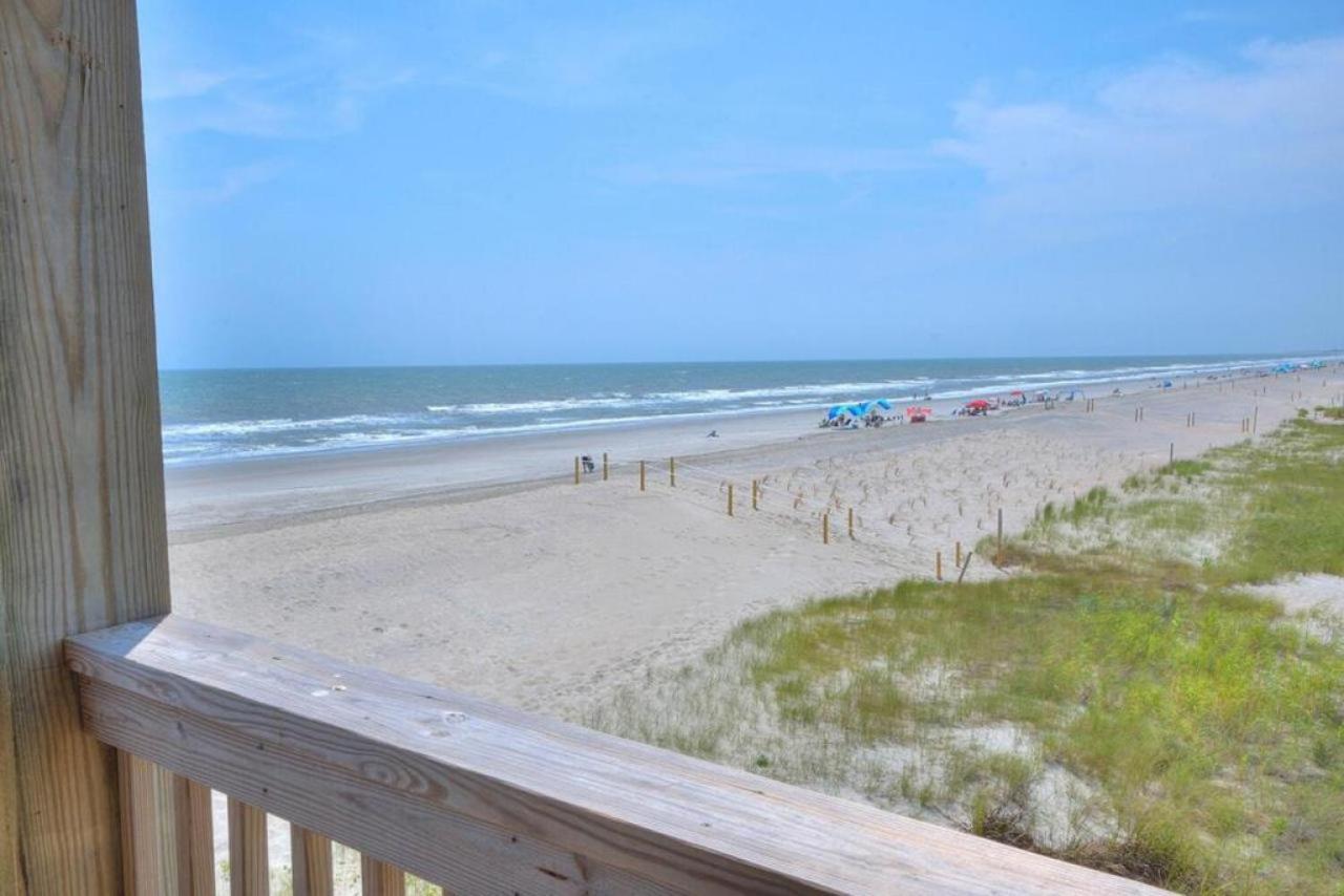 Fishizzle Villa Oak Island Buitenkant foto