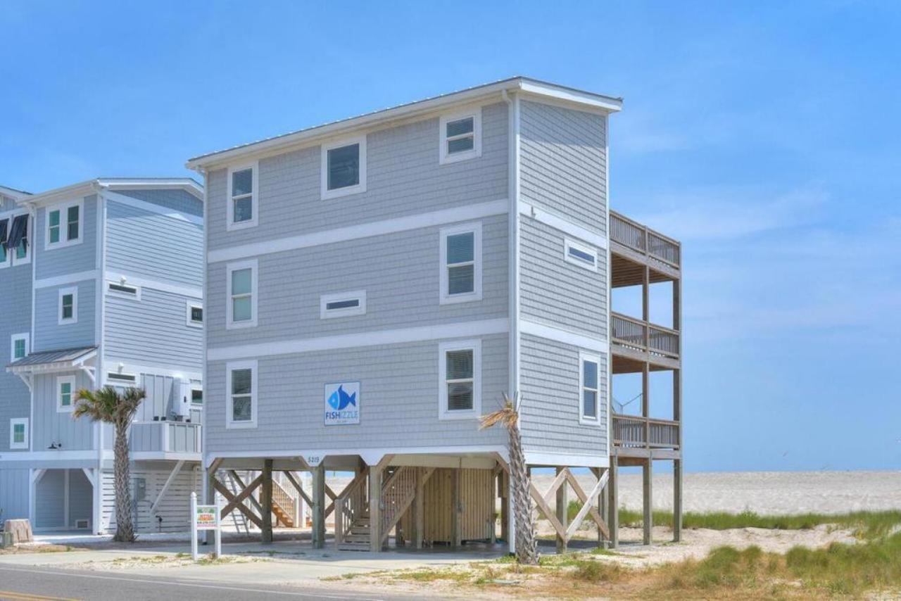 Fishizzle Villa Oak Island Buitenkant foto
