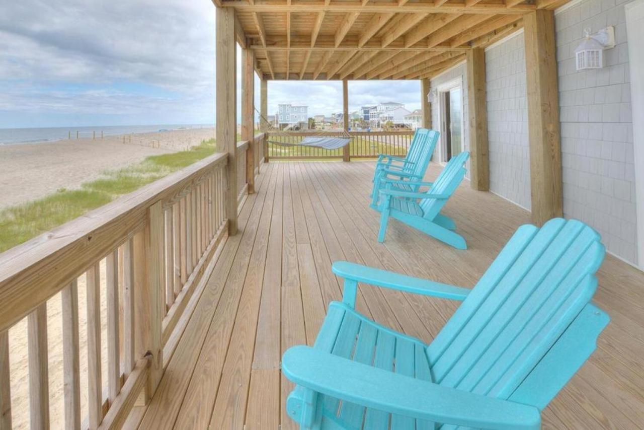 Fishizzle Villa Oak Island Buitenkant foto