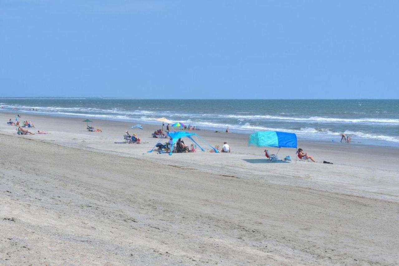 Fishizzle Villa Oak Island Buitenkant foto