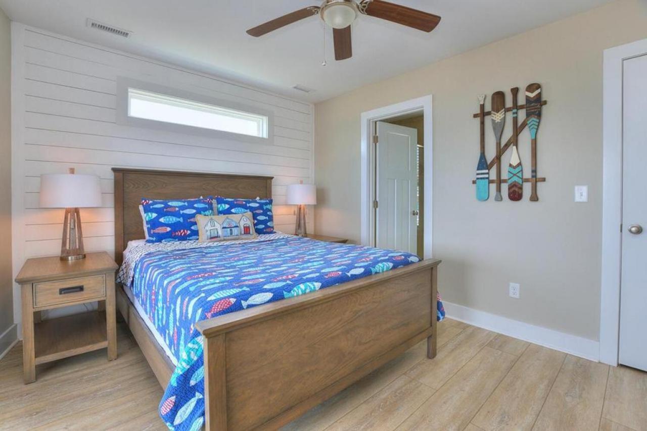Fishizzle Villa Oak Island Buitenkant foto