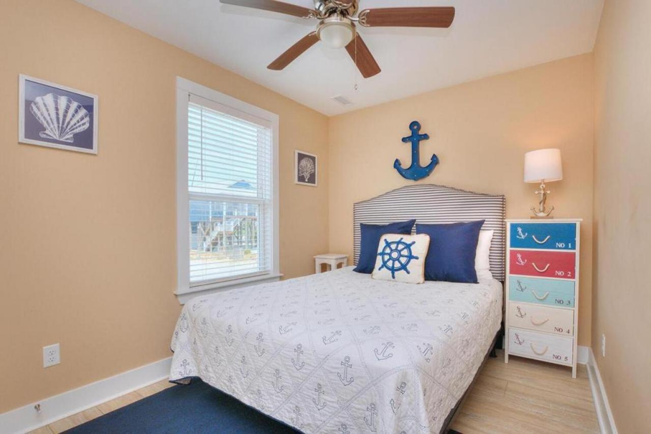 Fishizzle Villa Oak Island Buitenkant foto