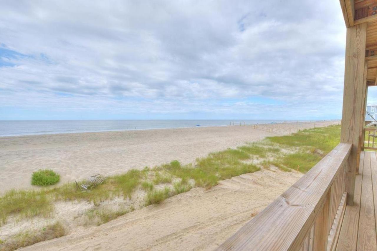 Fishizzle Villa Oak Island Buitenkant foto