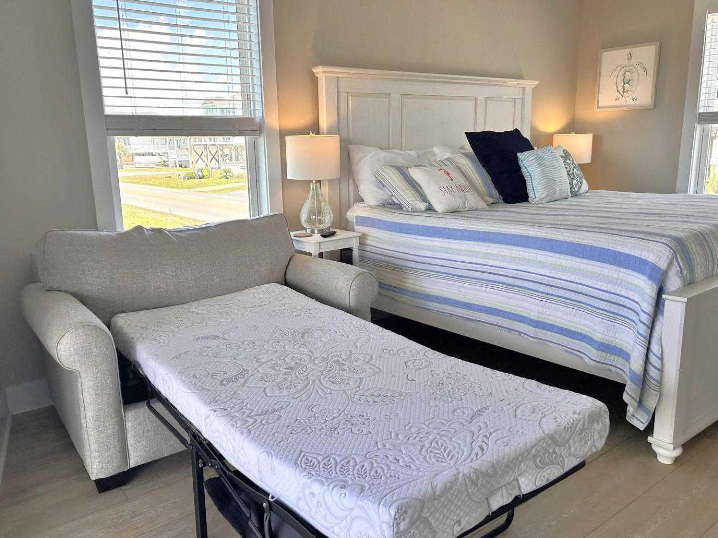 Fishizzle Villa Oak Island Buitenkant foto