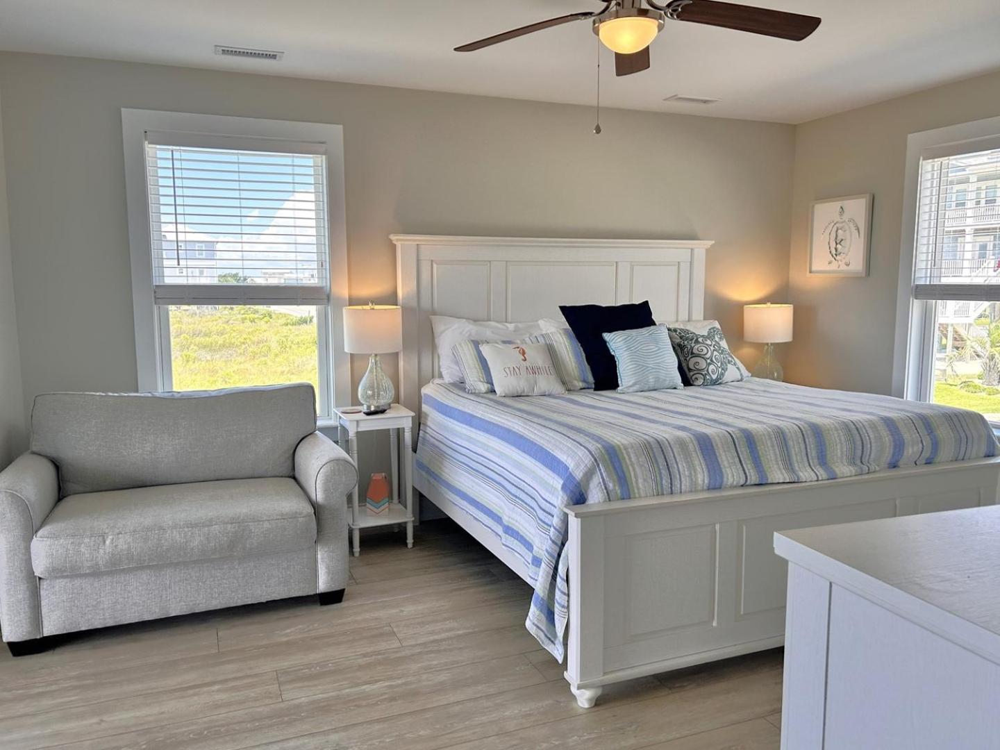 Fishizzle Villa Oak Island Buitenkant foto